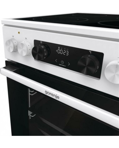 Плита Gorenje GECS5C70WA