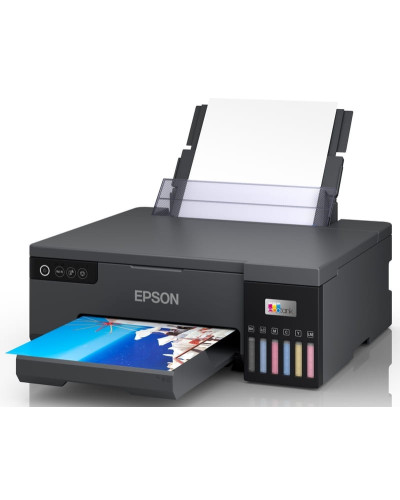 Принтер А4 цв. Epson L8050 c Wi-Fi (C11CK37403)