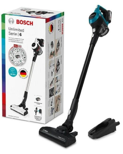 Пылесос Bosch BBS611LAG