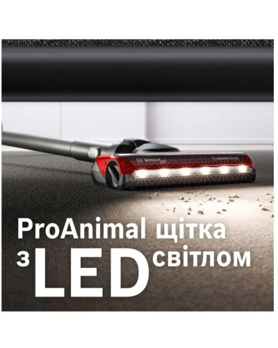 Пилосос Bosch BCS8214ANM