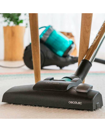 Пилосос Cecotec Conga Rockstar Multicyclonic Compact Plus CCTC-08590