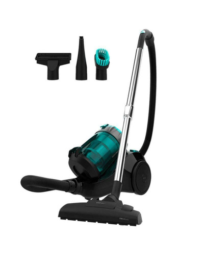 Пилосос Cecotec Conga Rockstar Multicyclonic Compact Plus CCTC-08590