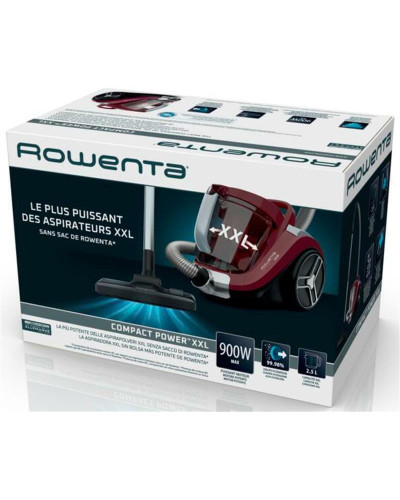 Пылесос Rowenta Compact Power XXL Animal + Kit RO4B63EA