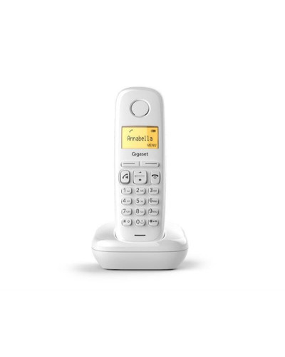 Радиотелефон DECT Gigaset A270 White (S30852H2812S302)