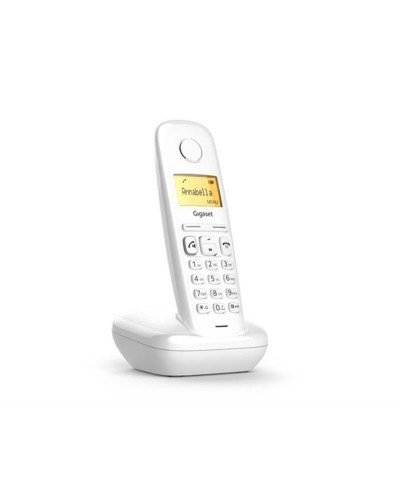 Радиотелефон DECT Gigaset A270 White (S30852H2812S302)