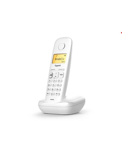 Радиотелефон DECT Gigaset A270 White (S30852H2812S302)