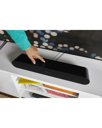 Саундбар Sonos Ray Black (RAYG1EU1BLK)