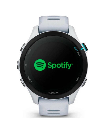 Смарт-часы Garmin Forerunner 255S Music Whitestone (010-02641-78)