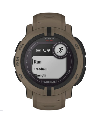 Смарт-часы Garmin Instinct 2 Solar Tactical Coyote Tan (010-02627-04)