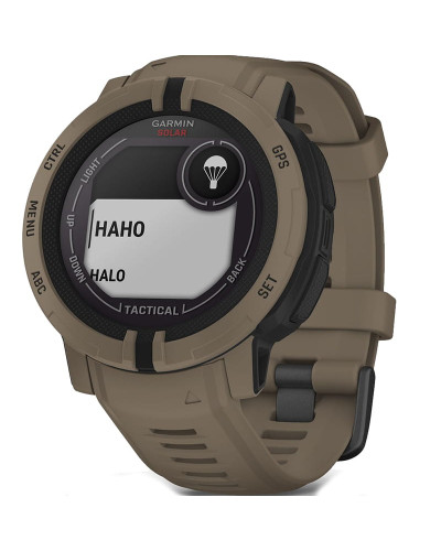 Смарт-часы Garmin Instinct 2 Solar Tactical Coyote Tan (010-02627-04)