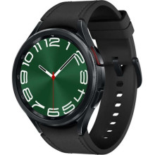 Смарт-часы Samsung Galaxy Watch6 Classic 47mm Graphite (SM-R960NZKASEK)