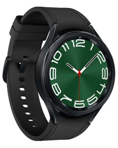 Смарт-часы Samsung Galaxy Watch6 Classic 47mm Graphite (SM-R960NZKASEK)