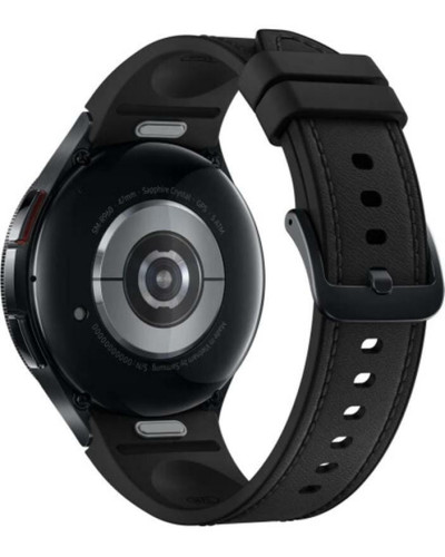 Смарт-часы Samsung Galaxy Watch6 Classic 47mm Graphite (SM-R960NZKASEK)