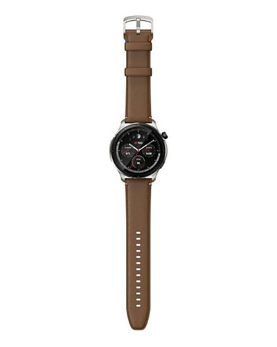 Смарт-часы Xiaomi Amazfit GTR 4 Vintage Brown Leather