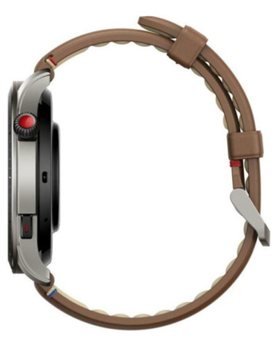 Смарт-часы Xiaomi Amazfit GTR 4 Vintage Brown Leather