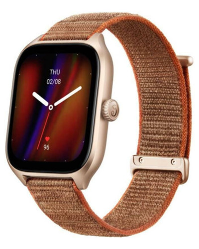 Смарт-часы Xiaomi Amazfit GTS 4 Autumn Brown