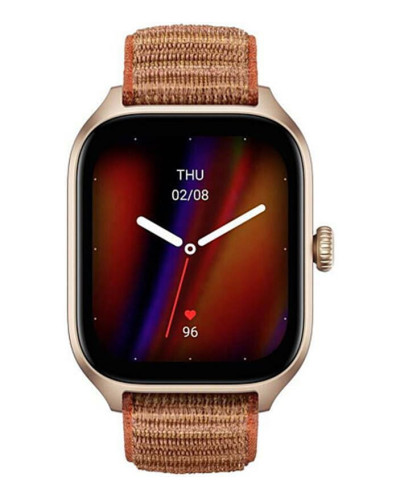 Смарт-часы Xiaomi Amazfit GTS 4 Autumn Brown