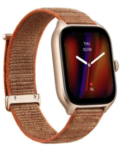 Смарт-часы Xiaomi Amazfit GTS 4 Autumn Brown