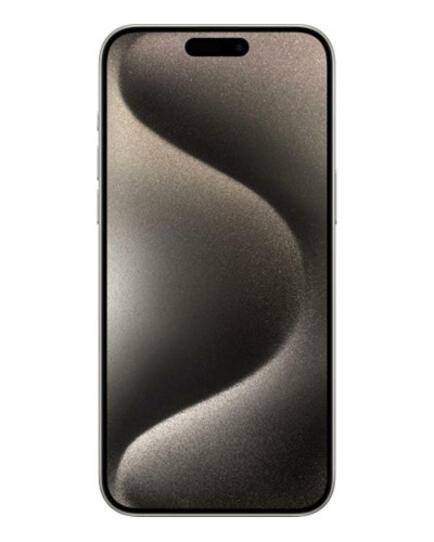 Смартфон Apple iPhone 15 Pro 512GB A3102 Natural Titanium (MTV93RX/A)