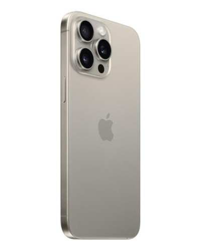 Смартфон Apple iPhone 15 Pro 512GB A3102 Natural Titanium (MTV93RX/A)