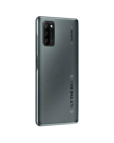 Смартфон Blackview A100 6/128GB Dual Sim Gray EU_