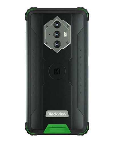 Смартфон Blackview BV6600E 4/32GB Dual Sim Green EU_