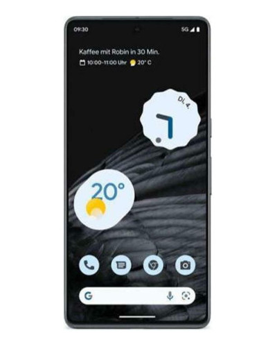 Смартфон Google Pixel 7 Pro 12/256GB Dual Sim Obsidian US_