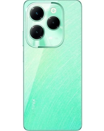 Смартфон Infinix Hot 40 X6836 8/256GB Dual Sim Starfall Green