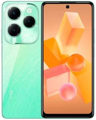 Смартфон Infinix Hot 40 X6836 8/256GB Dual Sim Starfall Green