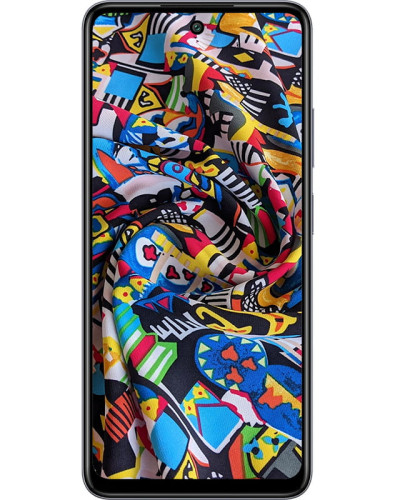 Смартфон Infinix Smart 8 X6525 3/64GB Dual Sim Timber Black