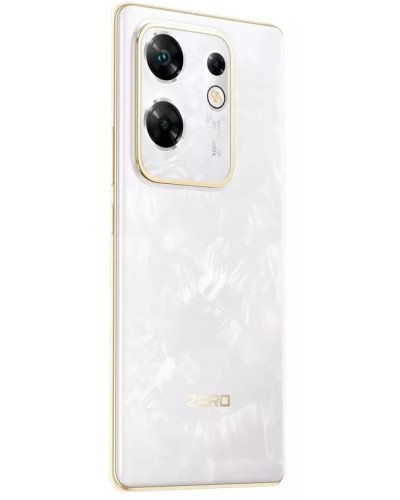 Смартфон Infinix Zero 30 4G X6731B 8/256GB Dual Sim Pearly White
