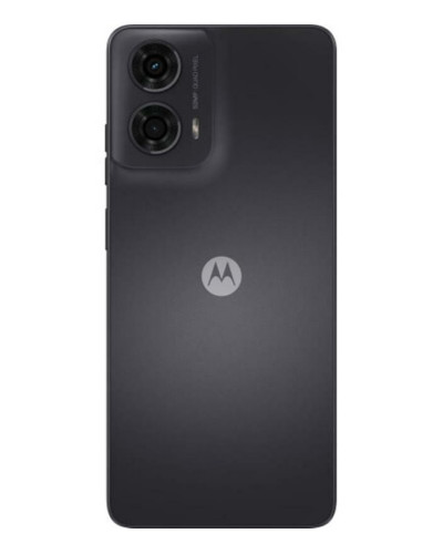 Смартфон Motorola Moto G24 4/128GB Dual Sim Matte Charcoal (PB180009RS)
