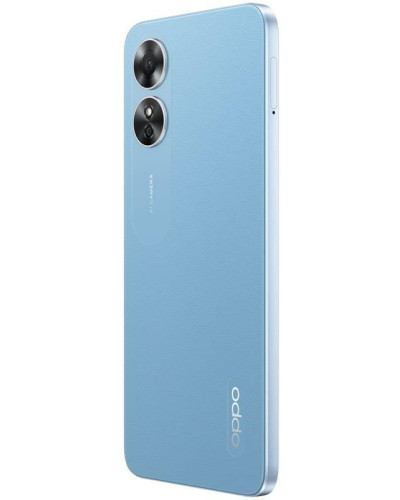 Смартфон Oppo A17 4/64GB Dual Sim Lake Blue