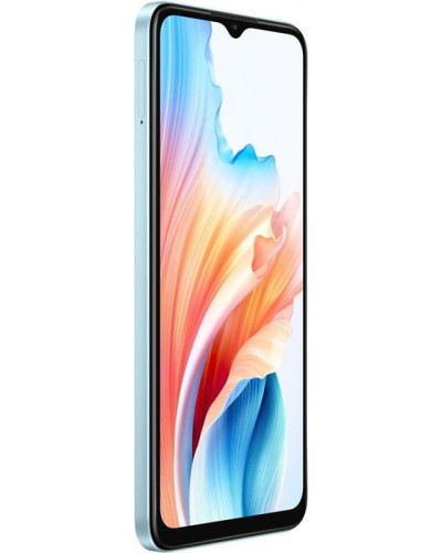 Смартфон Oppo A18 4/128GB Dual Sim Glowing Blue