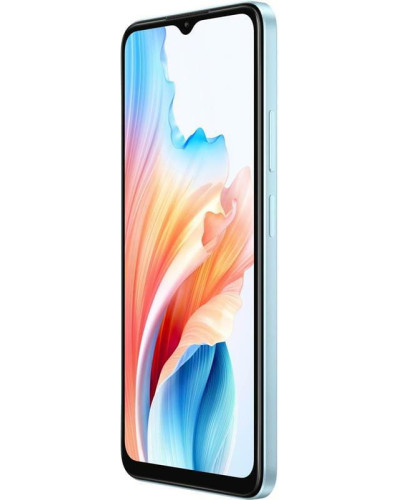 Смартфон Oppo A18 4/128GB Dual Sim Glowing Blue