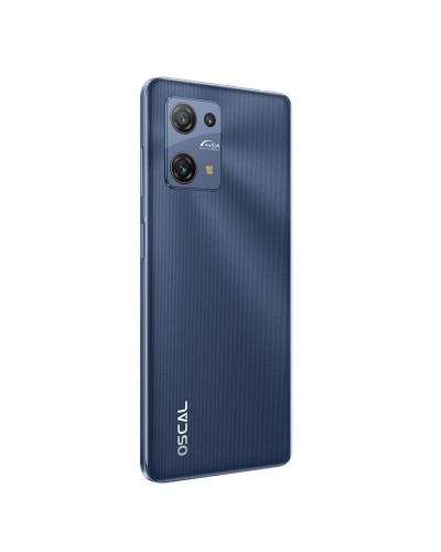 Смартфон Oscal C30 Pro 4/64GB Dual Sim Blue