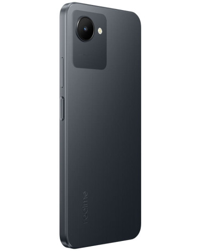 Смартфон Realme C30s 3/64GB Dual Sim Black