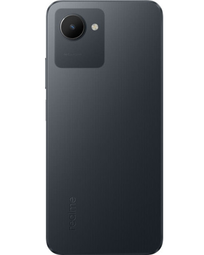 Смартфон Realme C30s 3/64GB Dual Sim Black