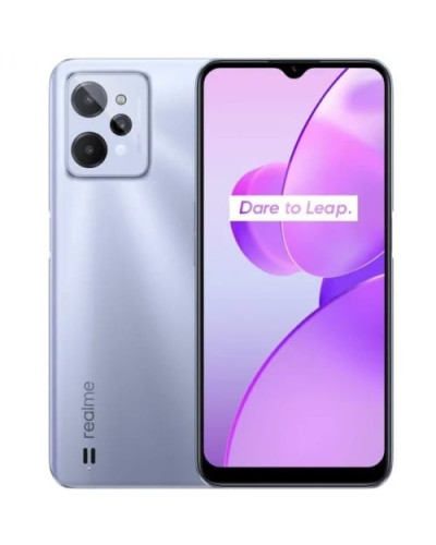 Смартфон Realme C31 3/32GB Dual Sim Light Silver EU_