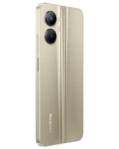 Смартфон Realme C33 4/128GB Dual Sim Sandy Gold