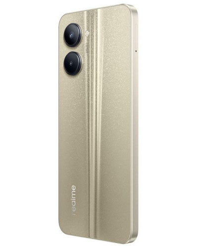 Смартфон Realme C33 4/128GB Dual Sim Sandy Gold