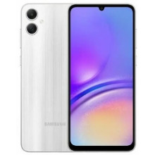 Смартфон Samsung Galaxy A05 SM-A055 4/128GB Dual Sim Silver (SM-A055FZSGSEK)