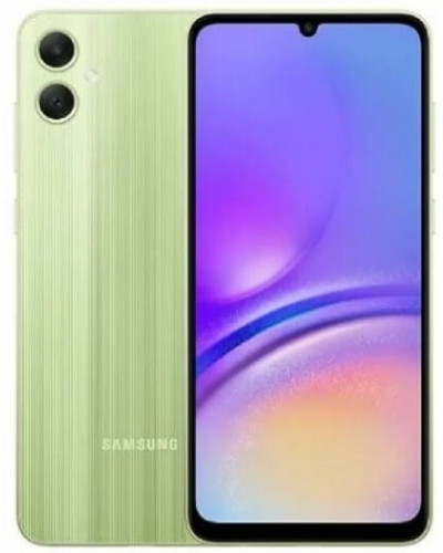 Смартфон Samsung Galaxy A05 SM-A055 4/64GB Dual Sim Light Green (SM-A055FLGDSEK)