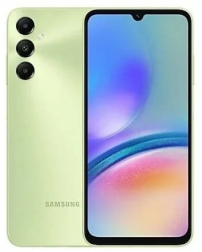 Смартфон Samsung Galaxy A05s SM-A057 4/128GB Dual Sim Light Green (SM-A057GLGVEUC)