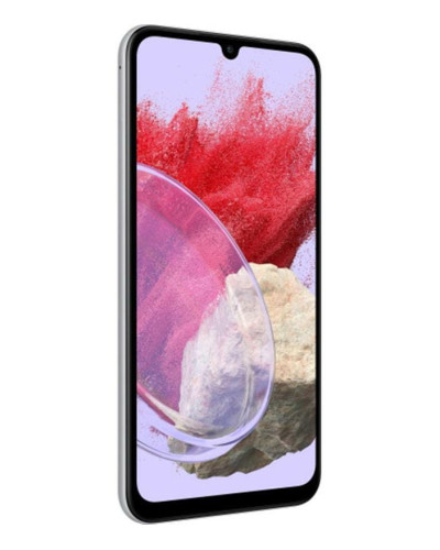 Смартфон Samsung Galaxy M34 5G SM-M346 8/128GB Dual Sim Silver (SM-M346BZSGSEK)