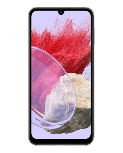 Смартфон Samsung Galaxy M34 5G SM-M346 8/128GB Dual Sim Silver (SM-M346BZSGSEK)