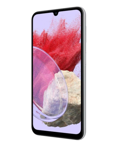 Смартфон Samsung Galaxy M34 5G SM-M346 8/128GB Dual Sim Silver (SM-M346BZSGSEK)