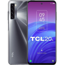 Смартфон TCL 20L (T774H) 4/128GB Dual Sim Eclipse Black (T774H-2ALCUA12)