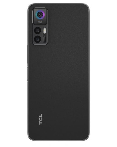 Смартфон TCL 30 (T676H) 4/64GB Dual Sim Tech Black (T676H-2ALCUA12)