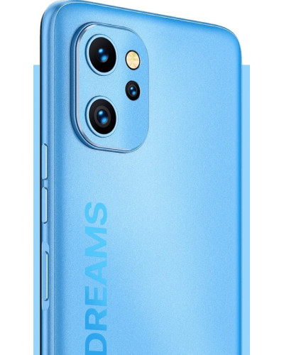 Смартфон Umidigi F3S 6/128GB Dual Sim Galaxy Blue_